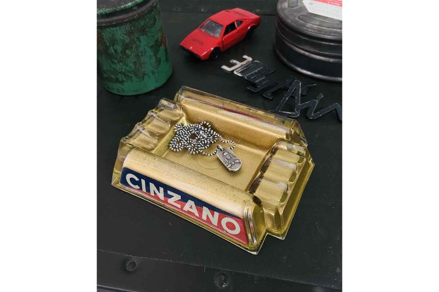 #309 Vintage Cinzano