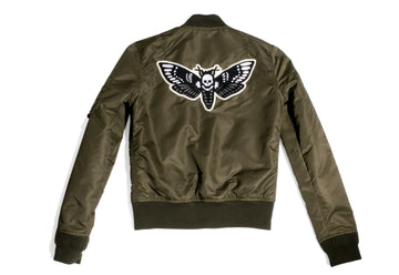 #199 - Men's jacket Deathmoth – one of one