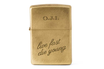 #107 - Lighter live fast die young