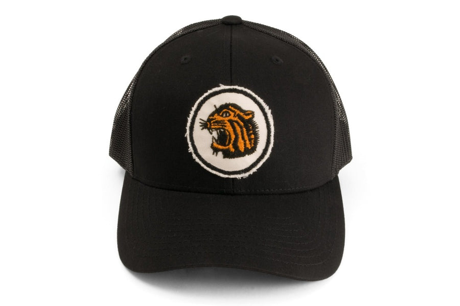 #213 - Basecap Trucker Cap Tiger