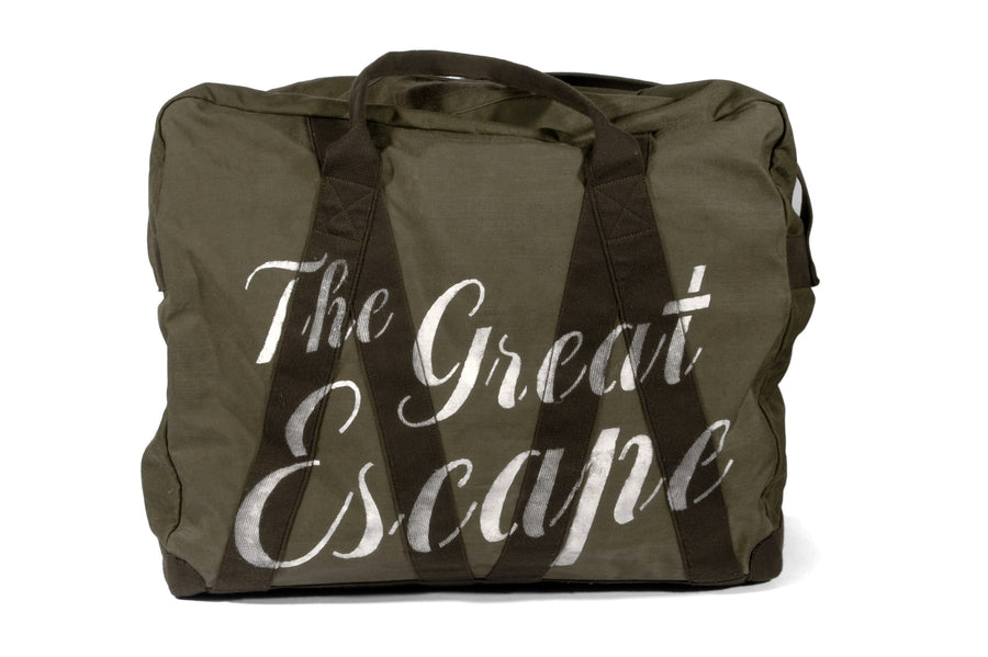 #199 - Travel bag The Great Escape