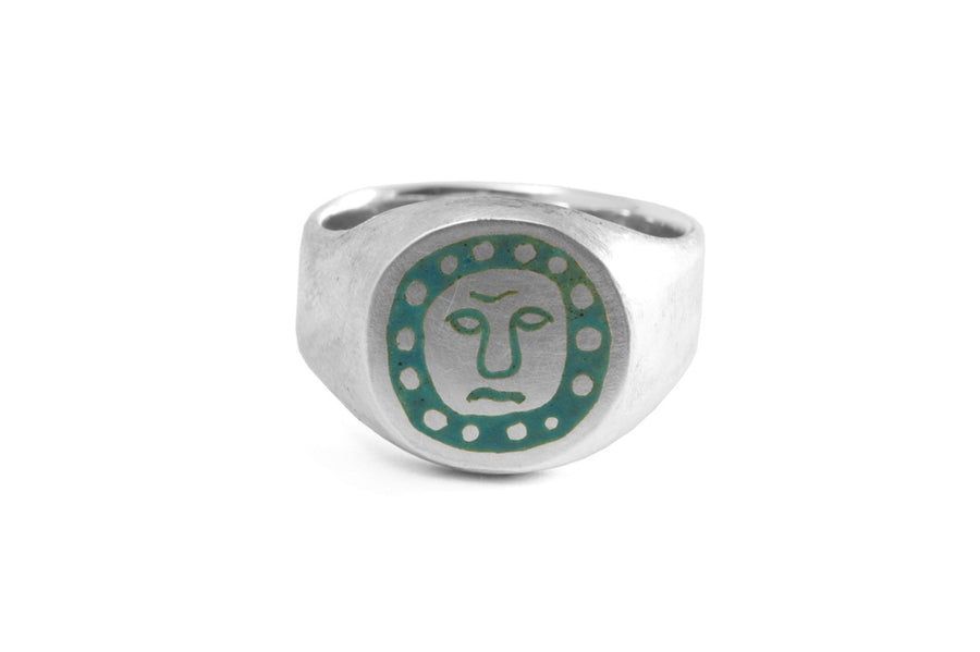 #030 - Signet Ring Sun