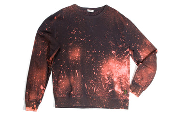 #199 - Men's sweater Galaxy – one of one