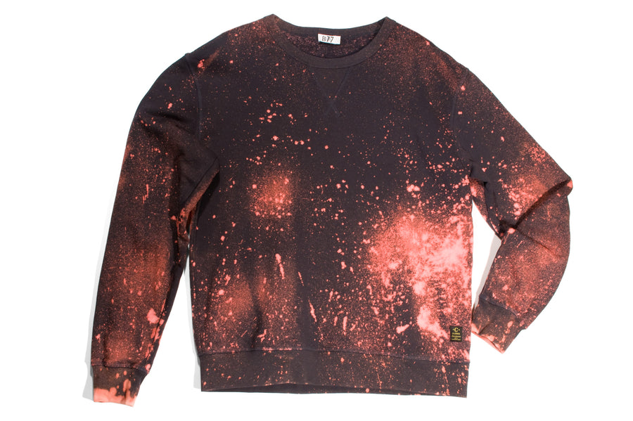 #199 - Men's sweater Galaxy – one of one