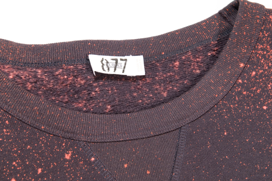 #199 - Men's sweater Galaxy – one of one