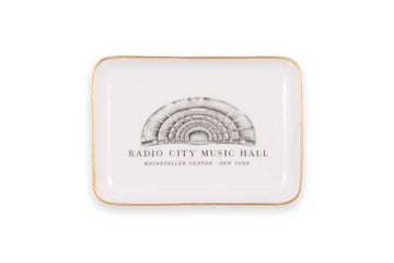 #313 Vintage Radio City Music Hall New York