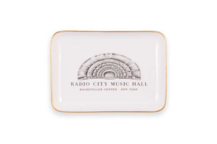 #313 Vintage Radio City Music Hall New York