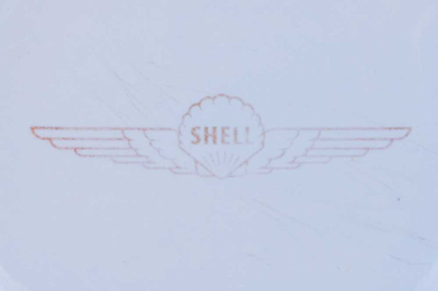 #316 Vintage Shell Aviation